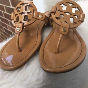 tory burch sandals 8.5